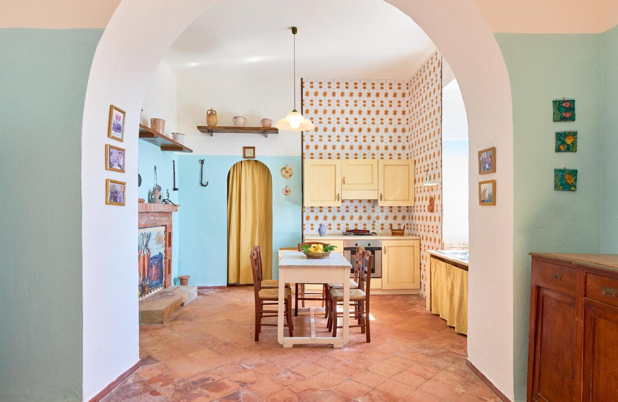 カステッラバーテ Residenza D'Epoca Tamaraアパートホテル エクステリア 写真