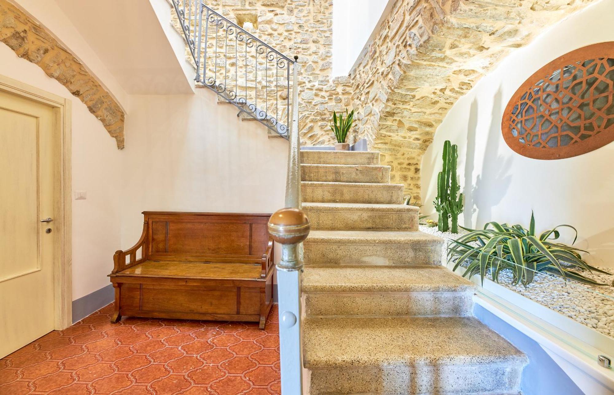 カステッラバーテ Residenza D'Epoca Tamaraアパートホテル エクステリア 写真