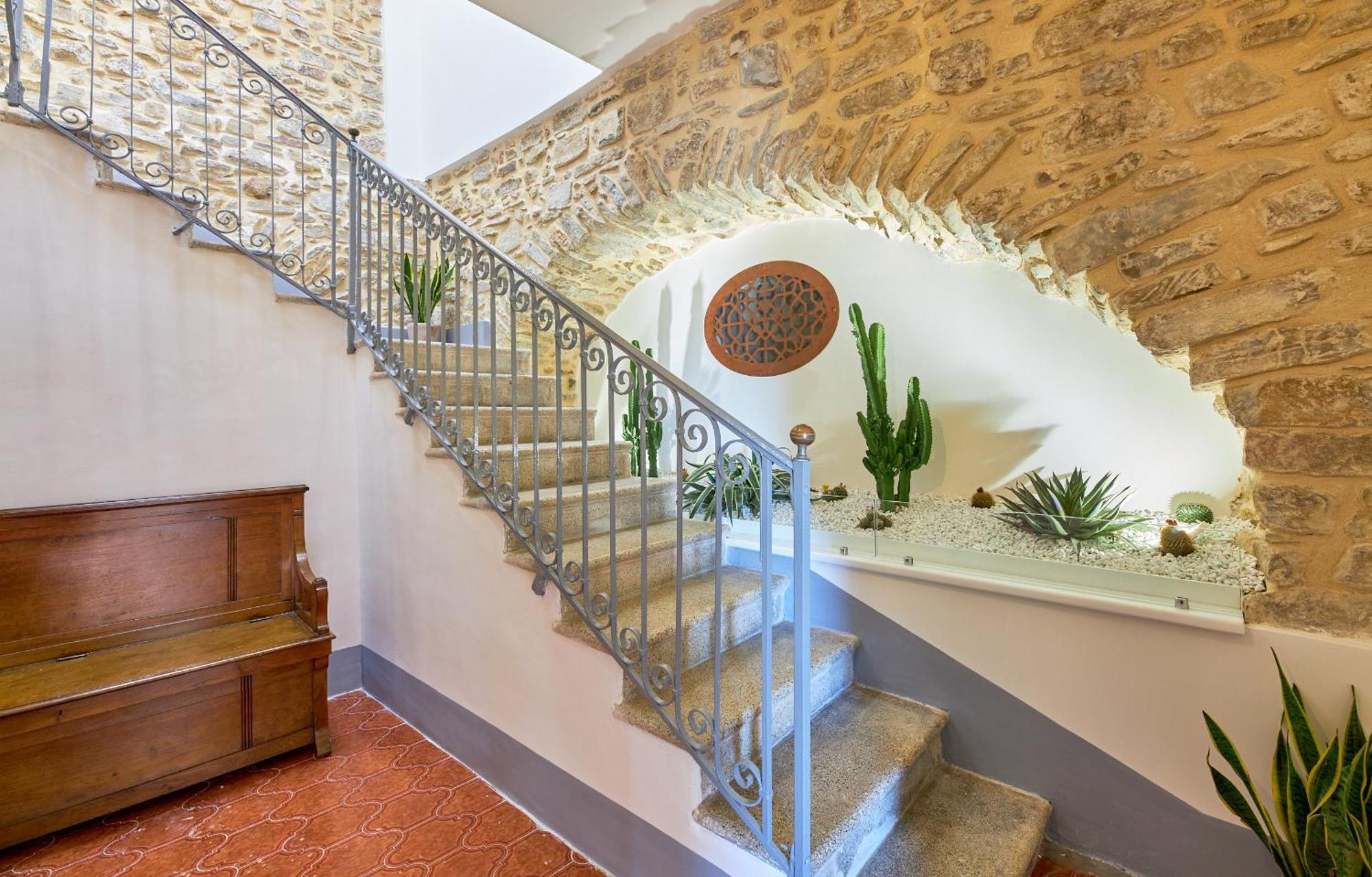 カステッラバーテ Residenza D'Epoca Tamaraアパートホテル エクステリア 写真