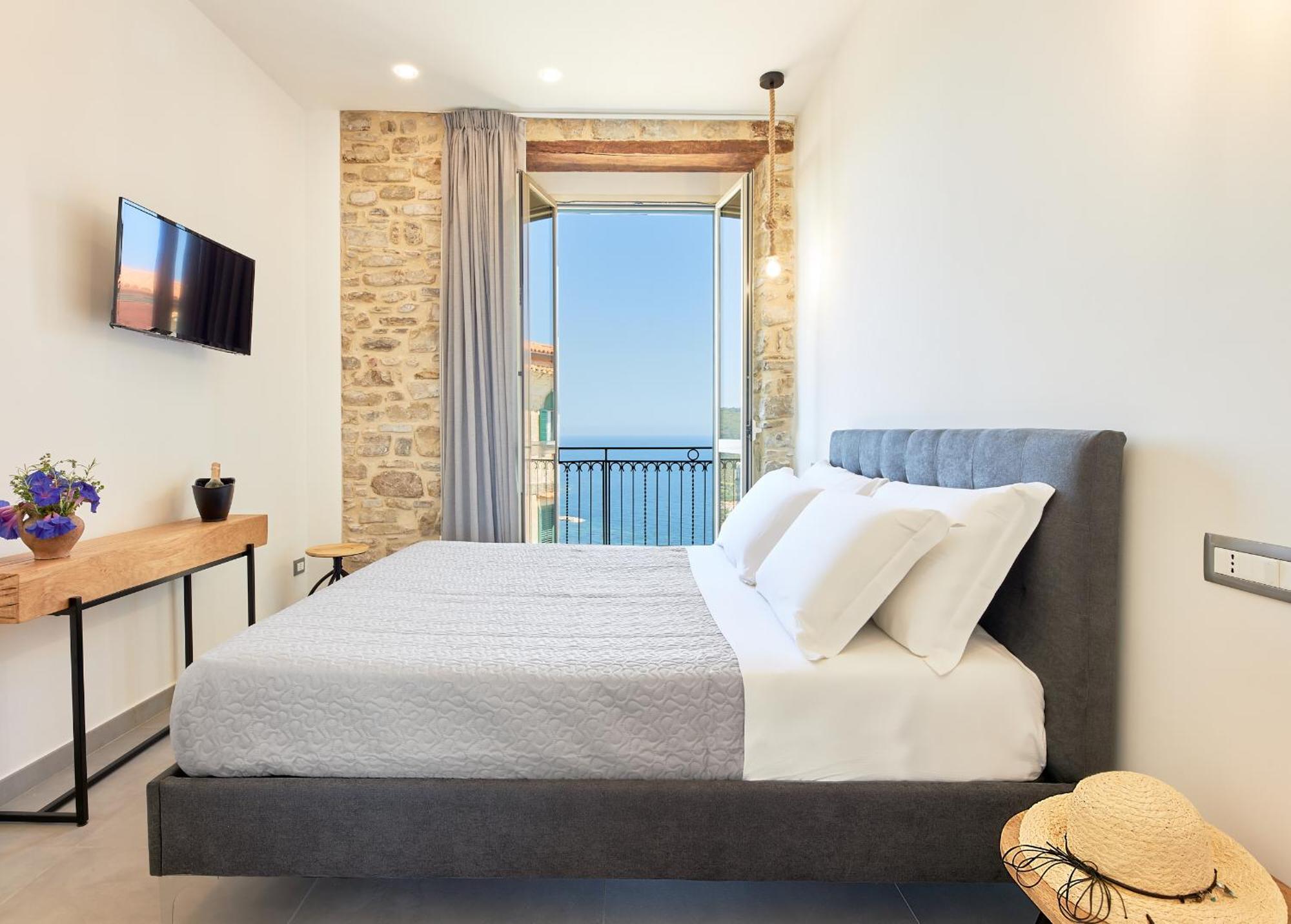 カステッラバーテ Residenza D'Epoca Tamaraアパートホテル エクステリア 写真