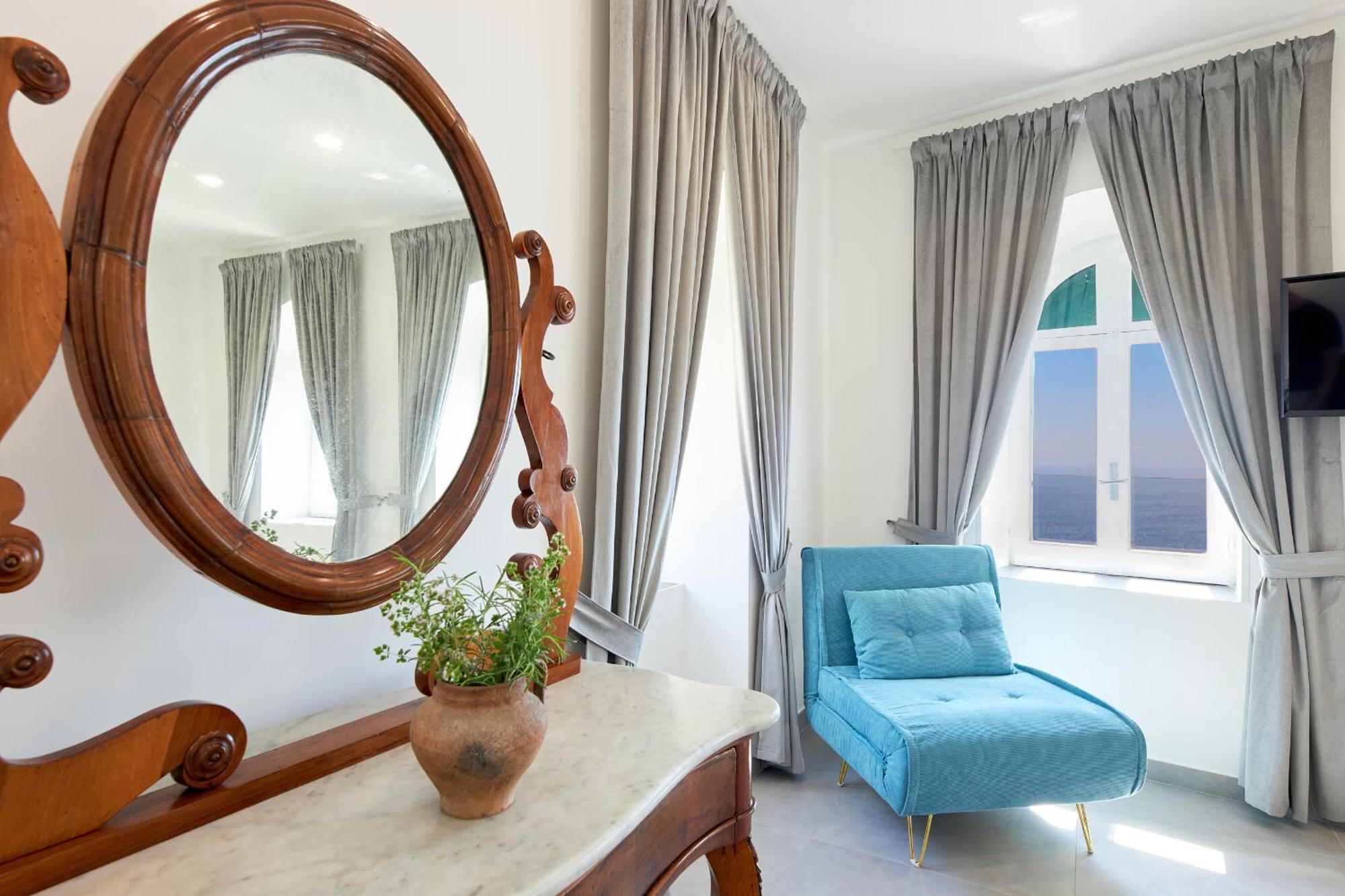 カステッラバーテ Residenza D'Epoca Tamaraアパートホテル エクステリア 写真