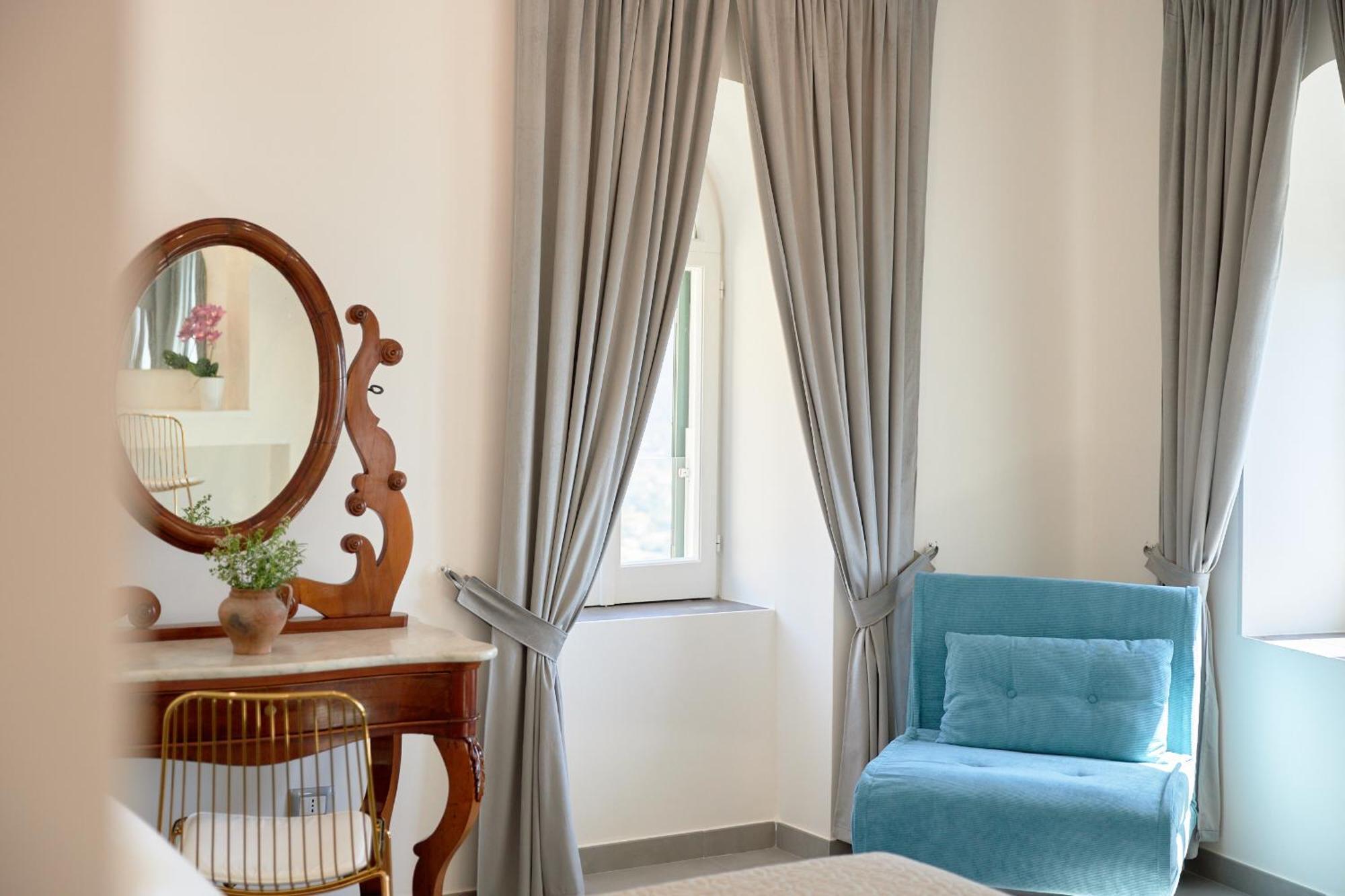 カステッラバーテ Residenza D'Epoca Tamaraアパートホテル エクステリア 写真